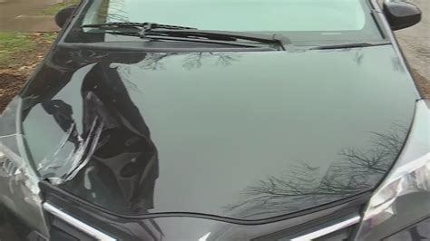 Woman recounts near-death experience after rocks thrown onto car